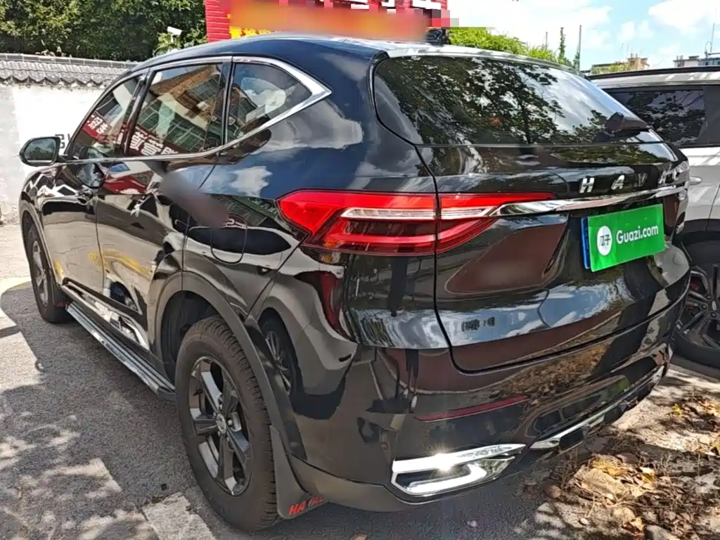Haval F7 — миниатюра 5
