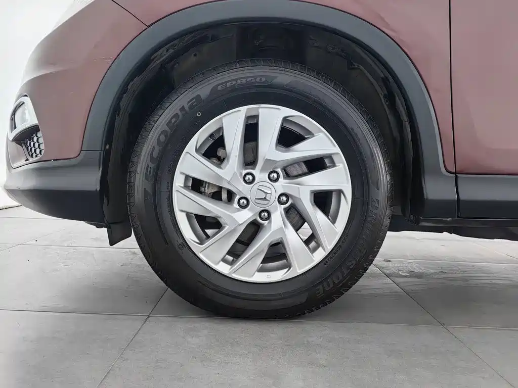 Honda CR-V — миниатюра 17