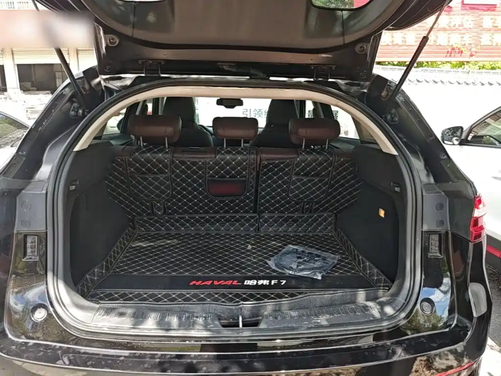 Haval F7 — миниатюра 19