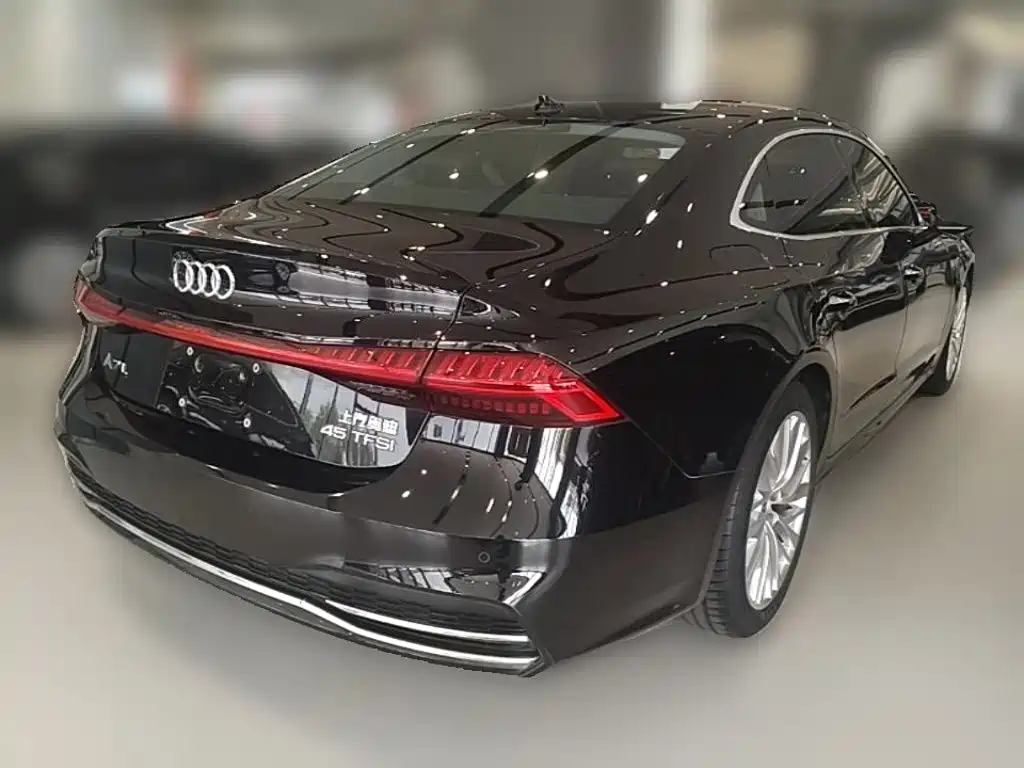 Audi A7L — миниатюра 12