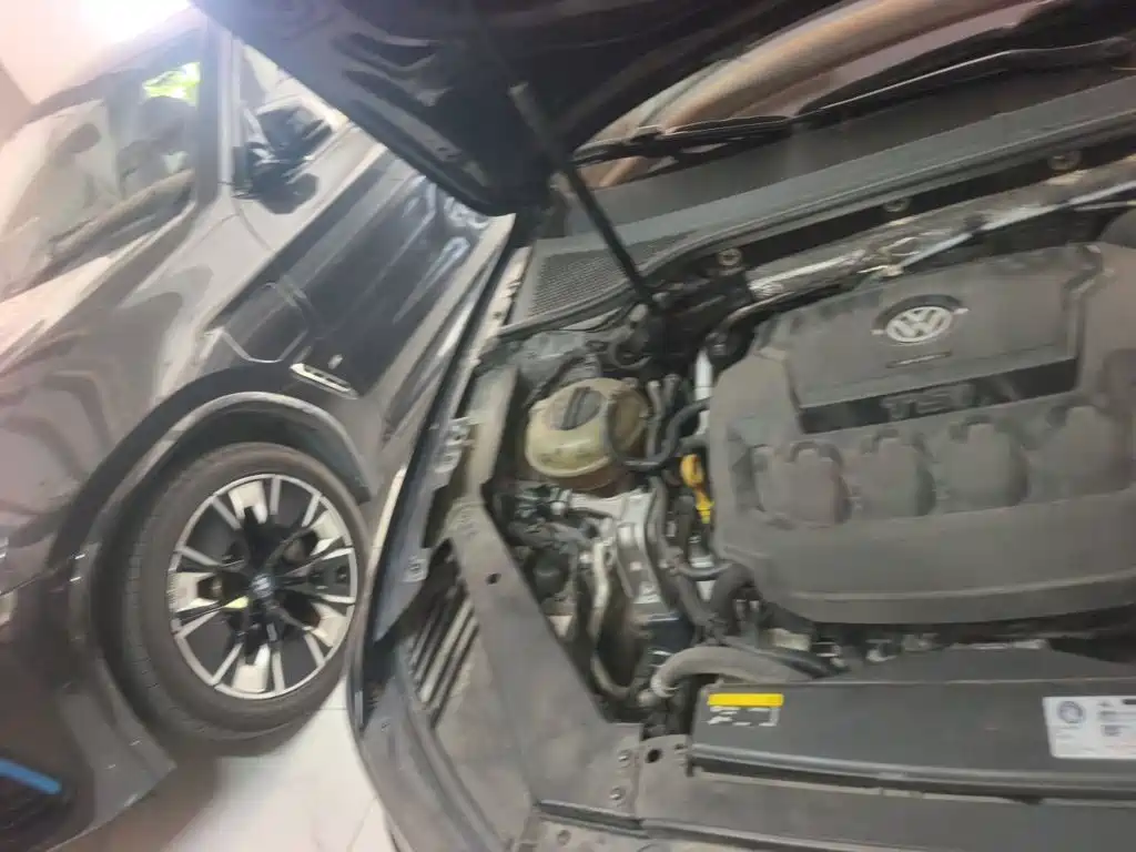 Volkswagen Magotan — миниатюра 19