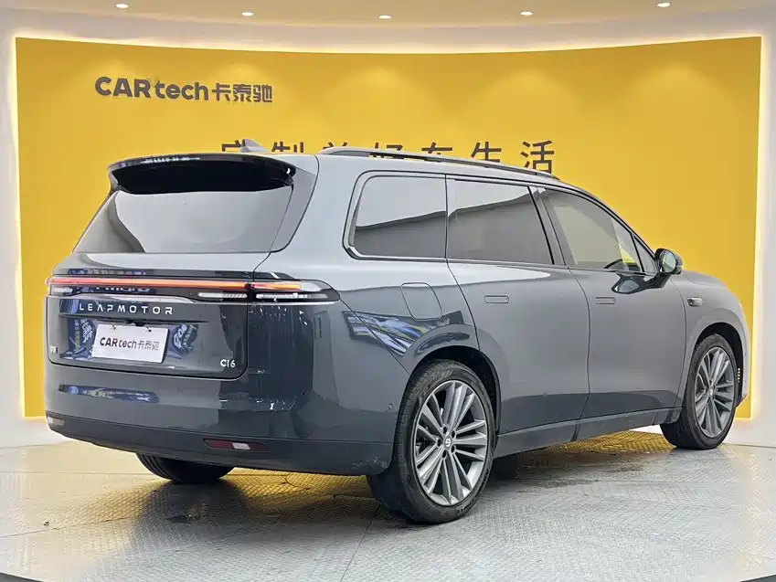 Leapmotor Leapmotor C16 — миниатюра 46