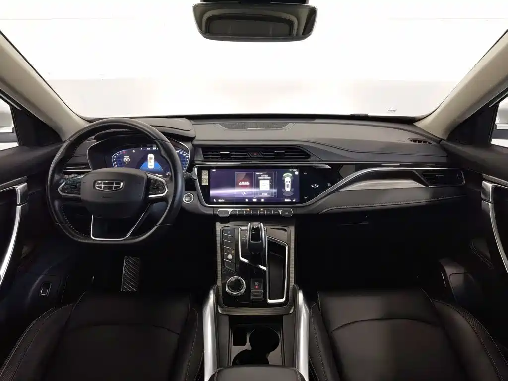 Geely Boyue — миниатюра 5