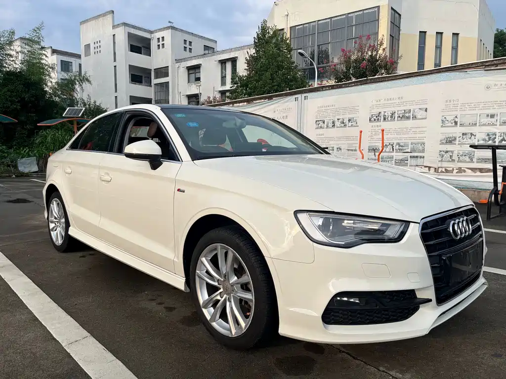 Audi A3 (Import) — миниатюра 3