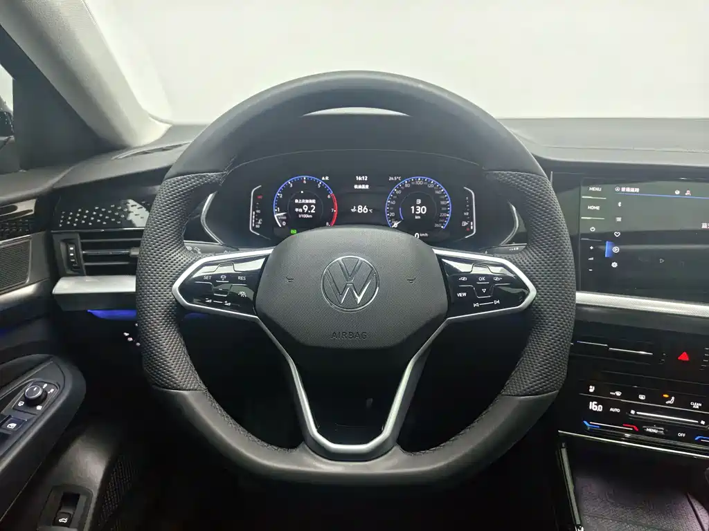 Volkswagen Passat — миниатюра 7