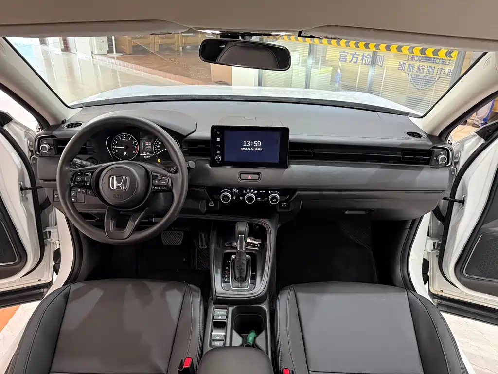 Honda Vezel — миниатюра 12