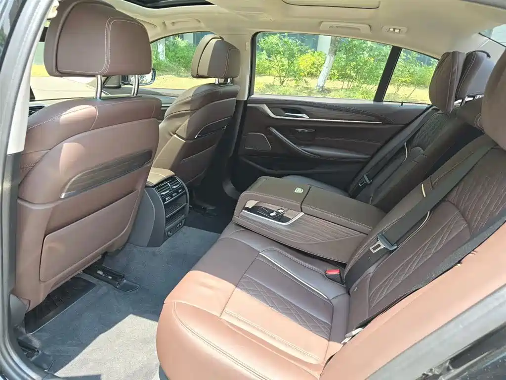 BMW 5 Series 5 2020 530Le