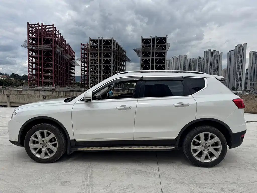 Haval H7 — миниатюра 9