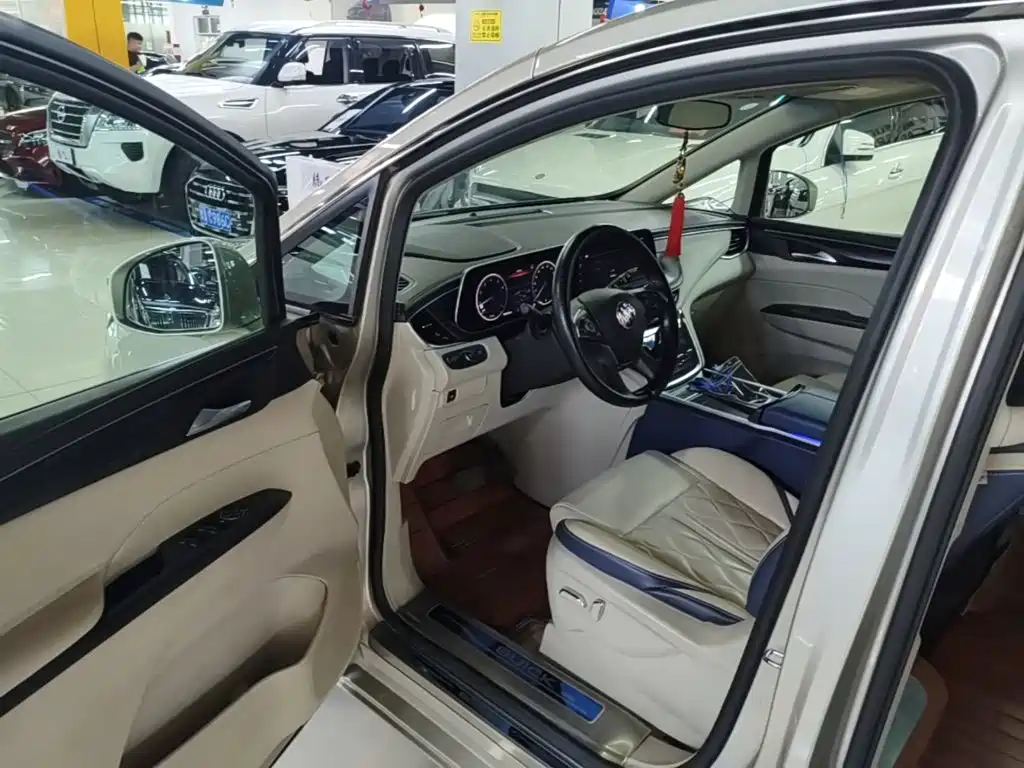Buick GL8 — миниатюра 16