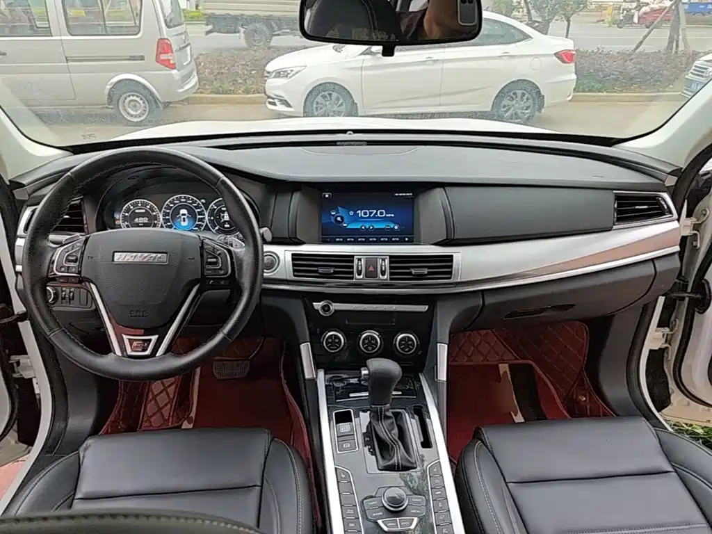 Haval H7 — миниатюра 10