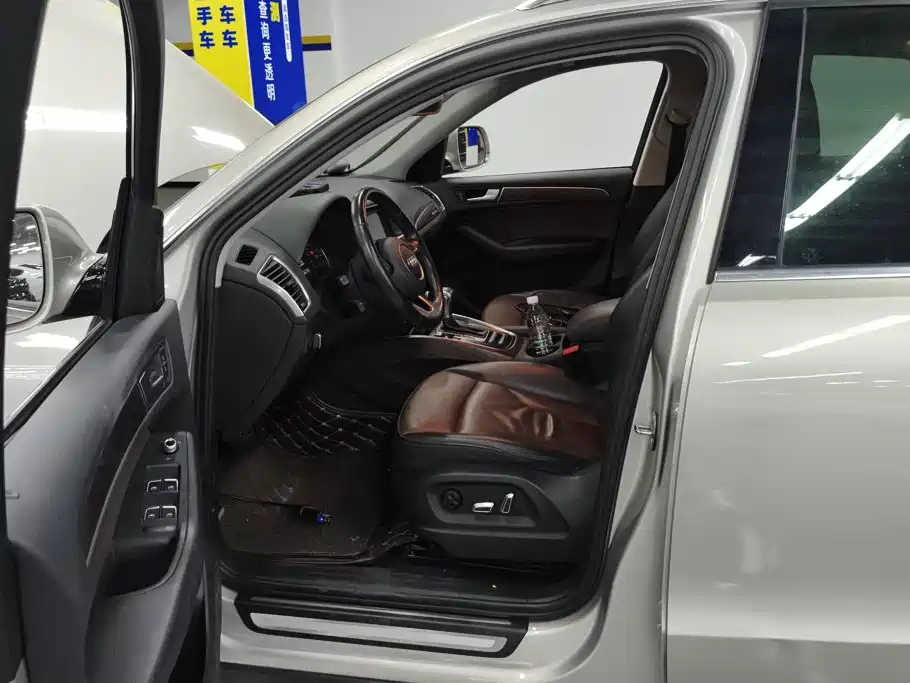 Audi Q5 — миниатюра 9
