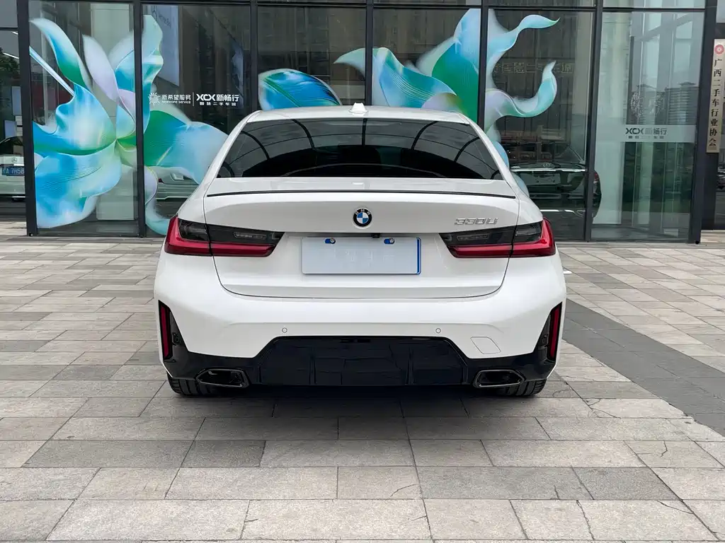 BMW 3 Series 3 2025 330Li Premium M Sport