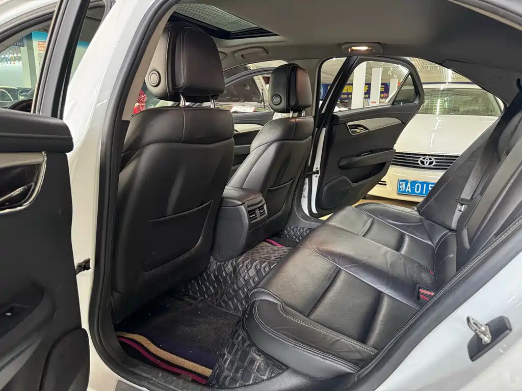 Cadillac ATS-L — миниатюра 8