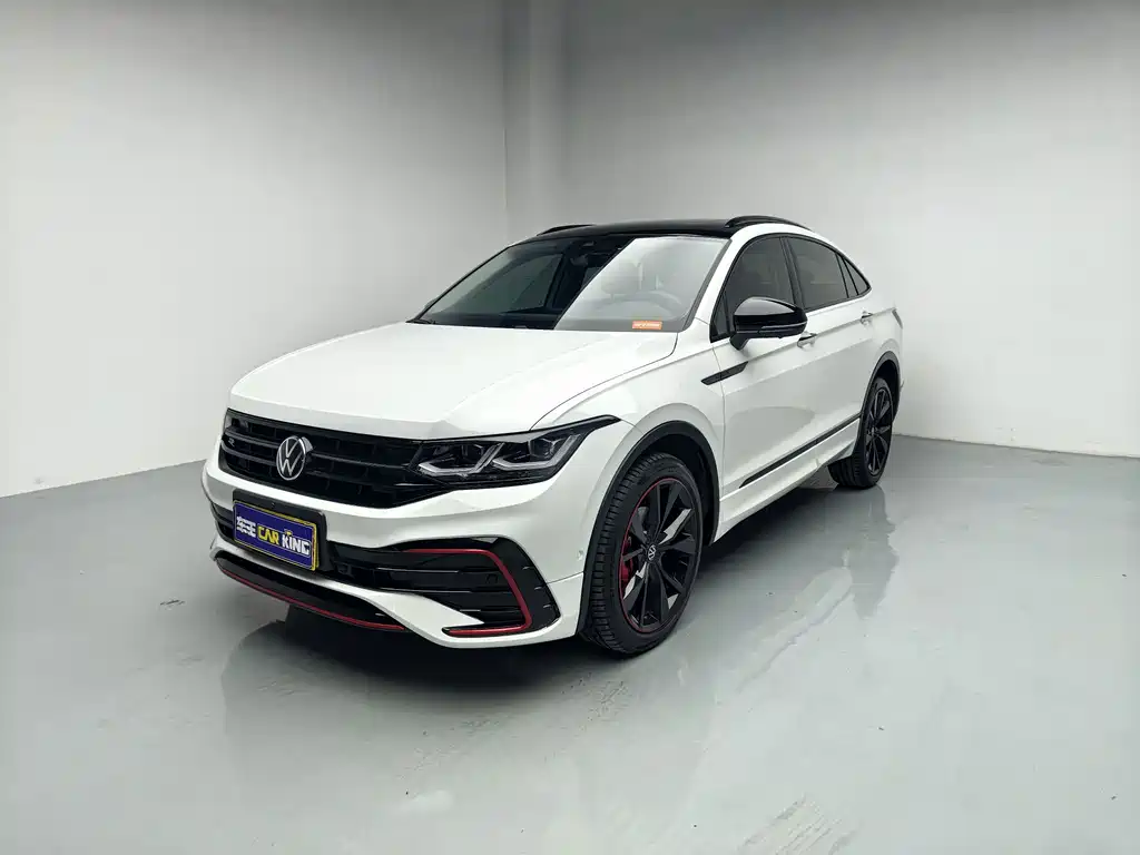 Volkswagen Tiguan X