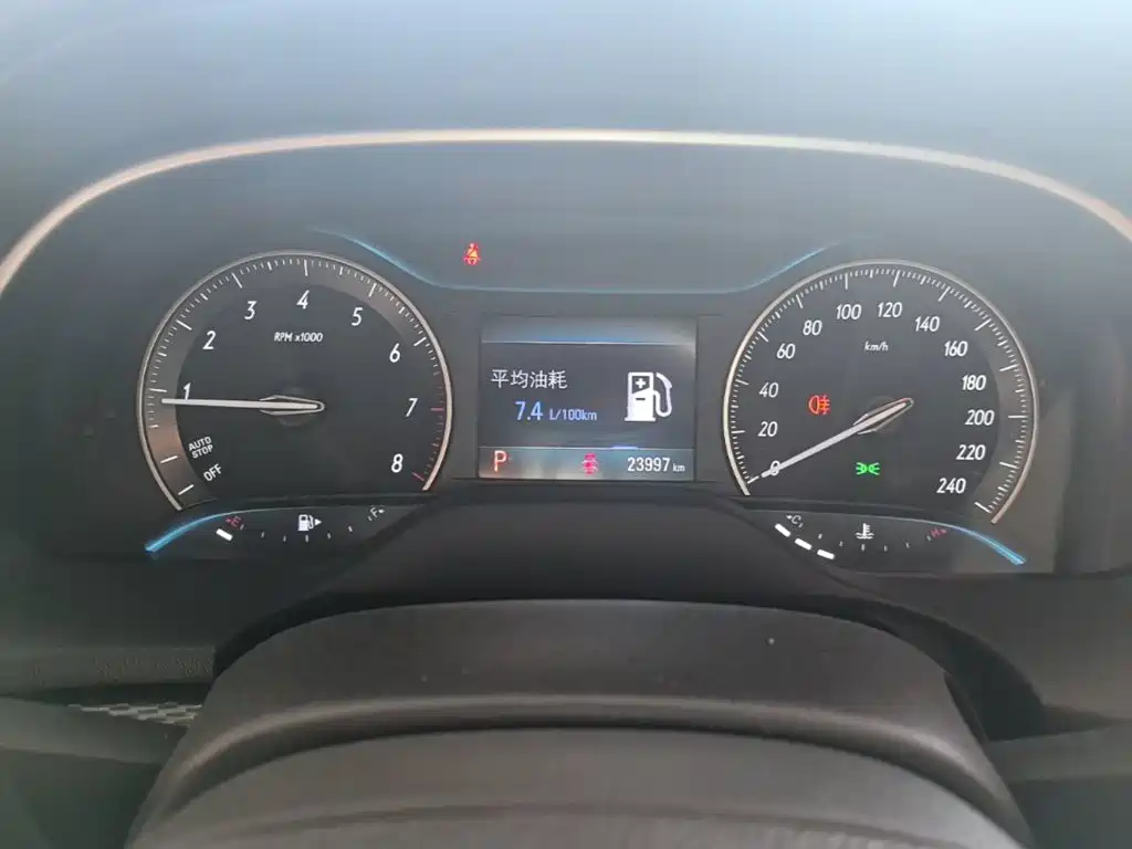 Buick Excelle — миниатюра 12