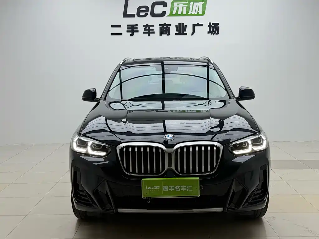 BMW X3 — миниатюра 3