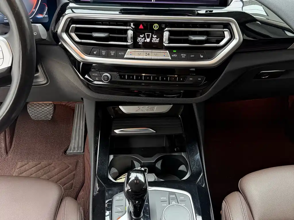BMW X3 — миниатюра 14