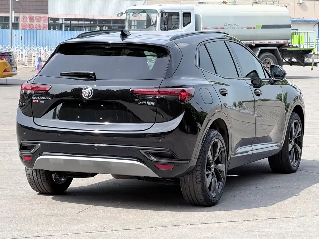 Buick Envision S S 2022 S GS Sport