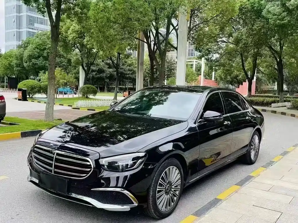 Купить Mercedes-Benz E-Class