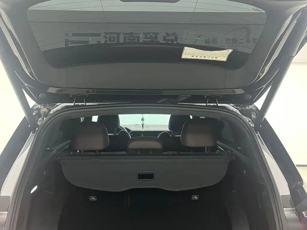 Geely Xingyue L — миниатюра 12