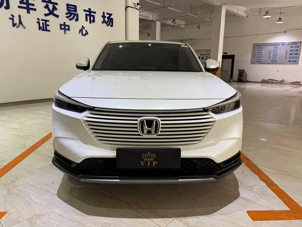 Honda Vezel — миниатюра 2