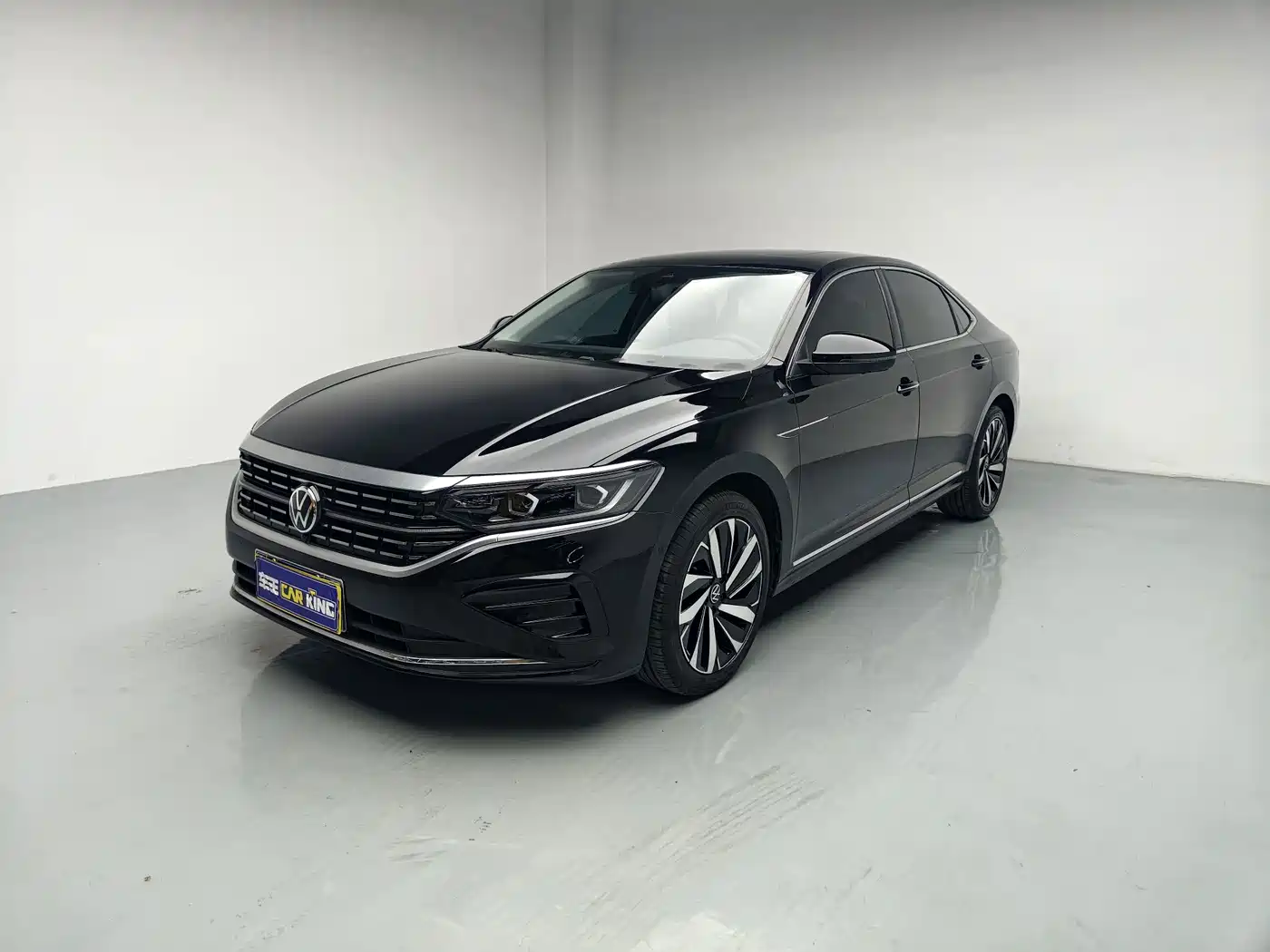 帕萨特 2023款 380TSI 豪华版 2023