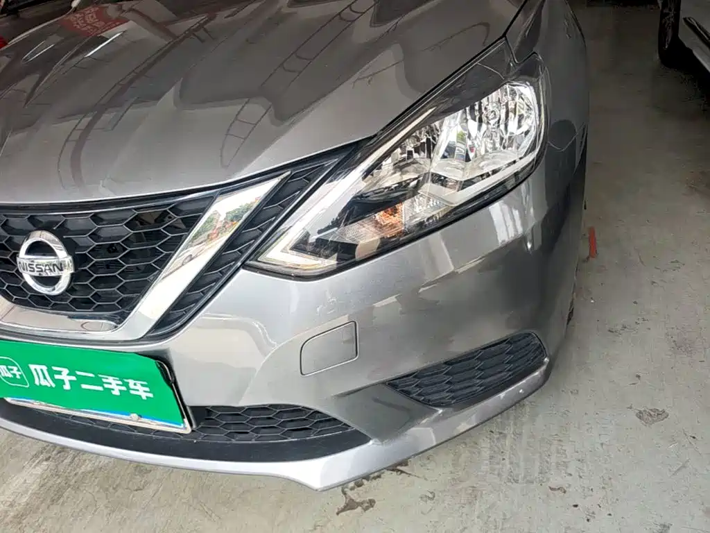 Nissan Sylphy — миниатюра 24
