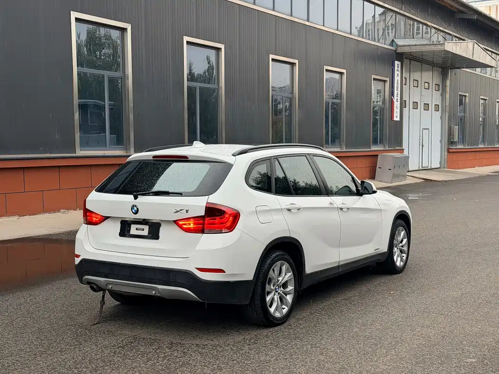 BMW X1 (Import) — миниатюра 6