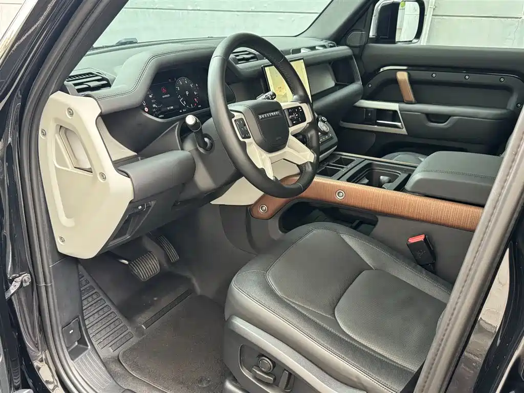 Land Rover Land Rover Defender 2022 110 P400 X-DYNAMIC HSE