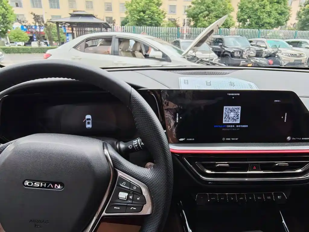 Oshan Oushang X5 — миниатюра 4