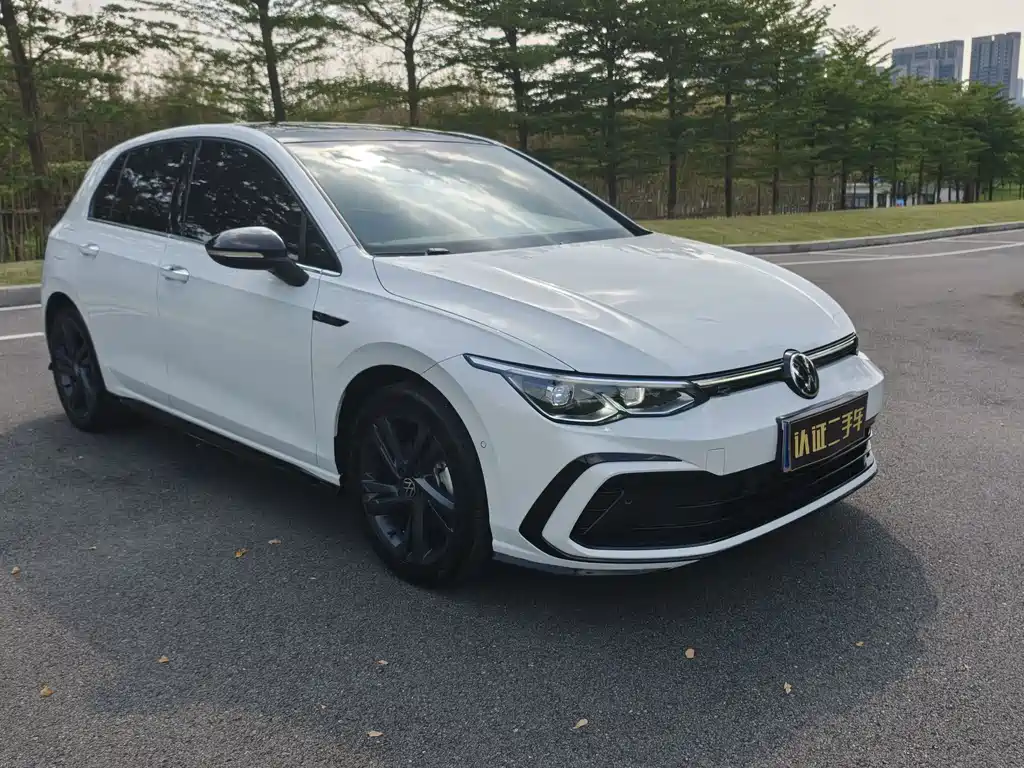 Volkswagen Golf — миниатюра 3