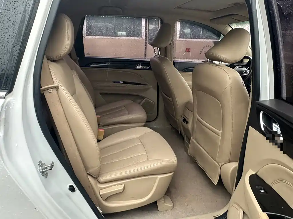 Baojun 730 — миниатюра 7