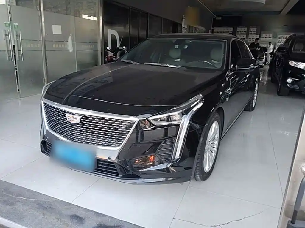 Cadillac CT6