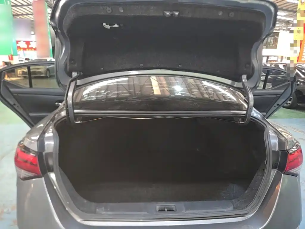 Nissan Sylphy — миниатюра 19