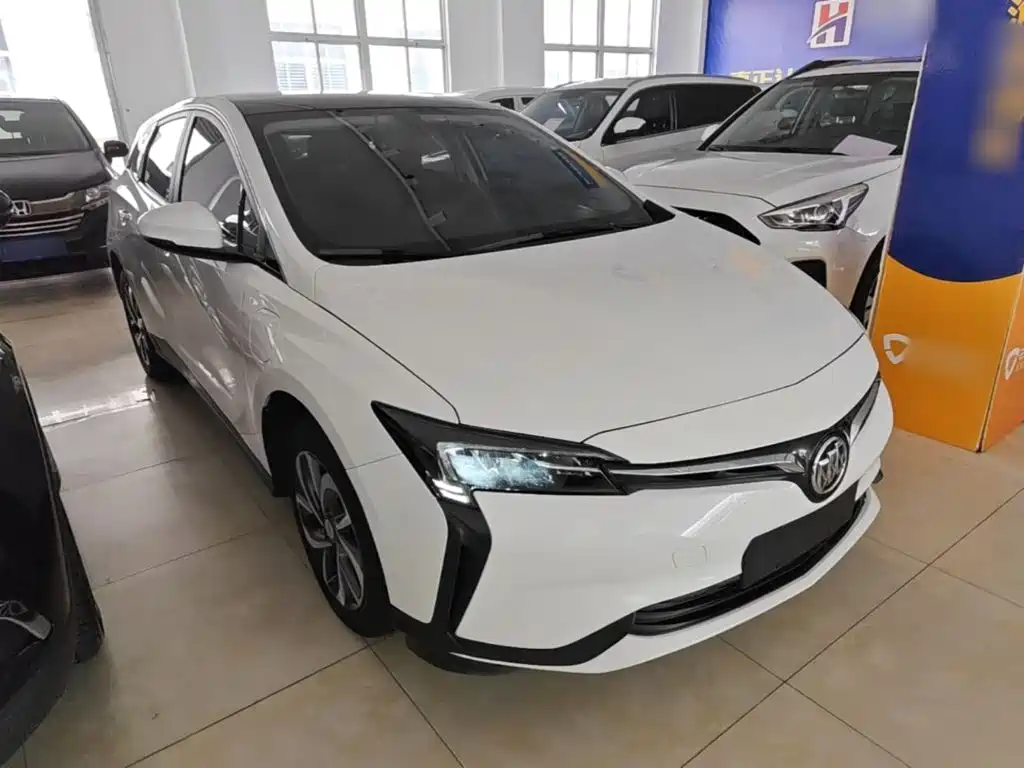 Buick Velite 6 — миниатюра 4