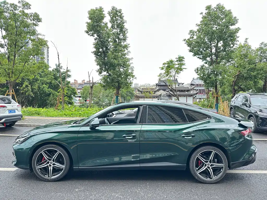 MG MG7 — миниатюра 3