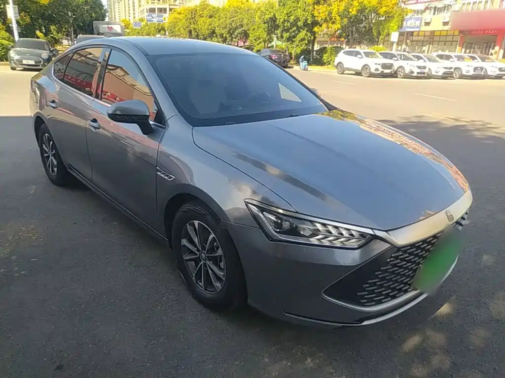 BYD Qin PLUS — миниатюра 4