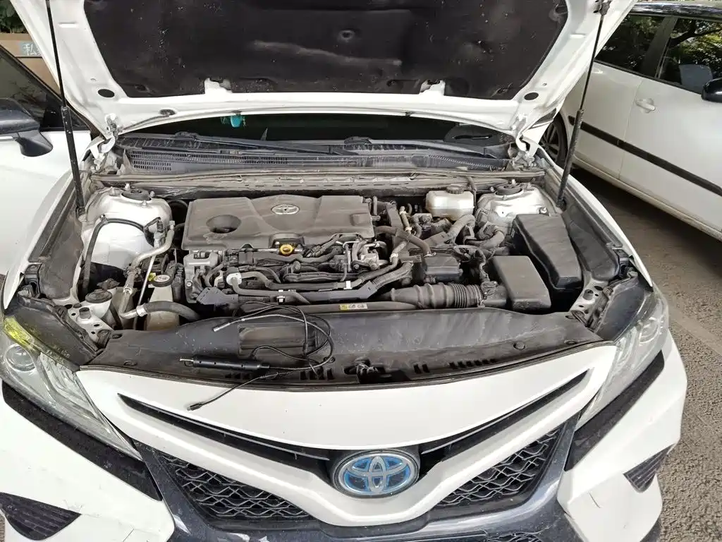 Toyota Camry — миниатюра 21