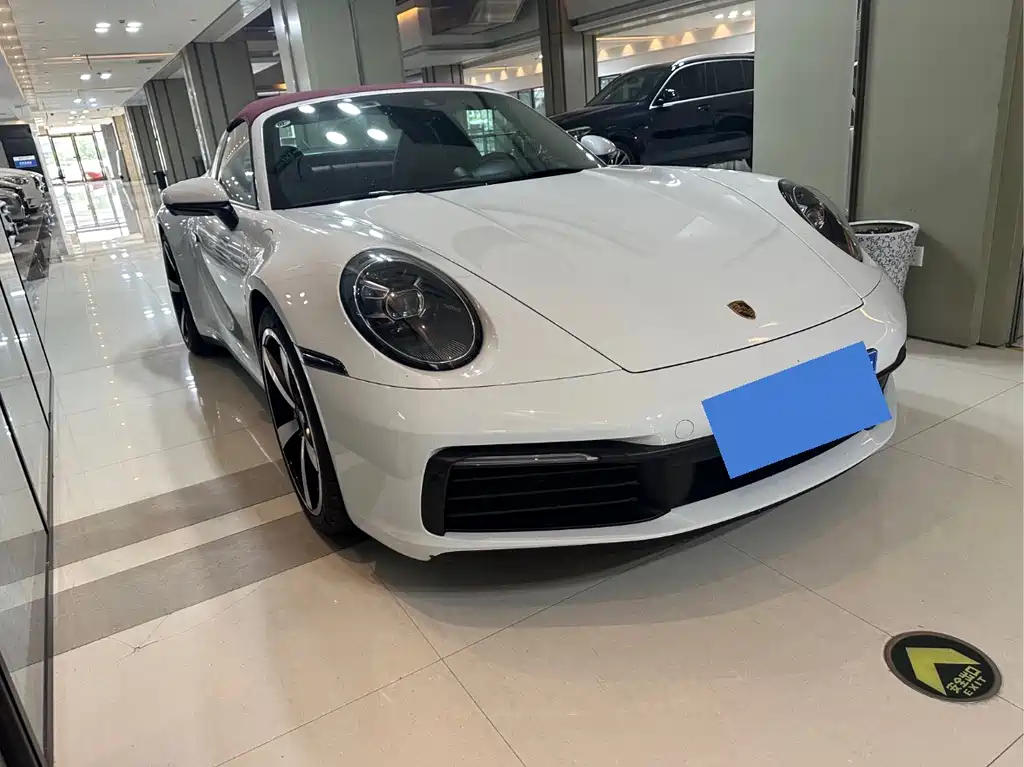 Porsche 911 — миниатюра 3