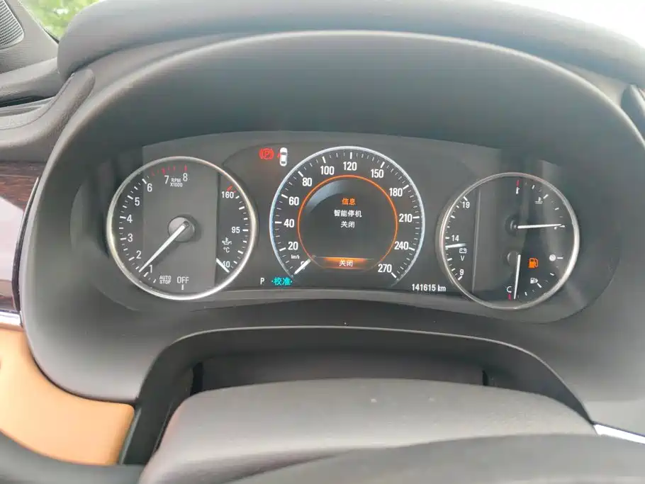 Buick LaCrosse — миниатюра 14
