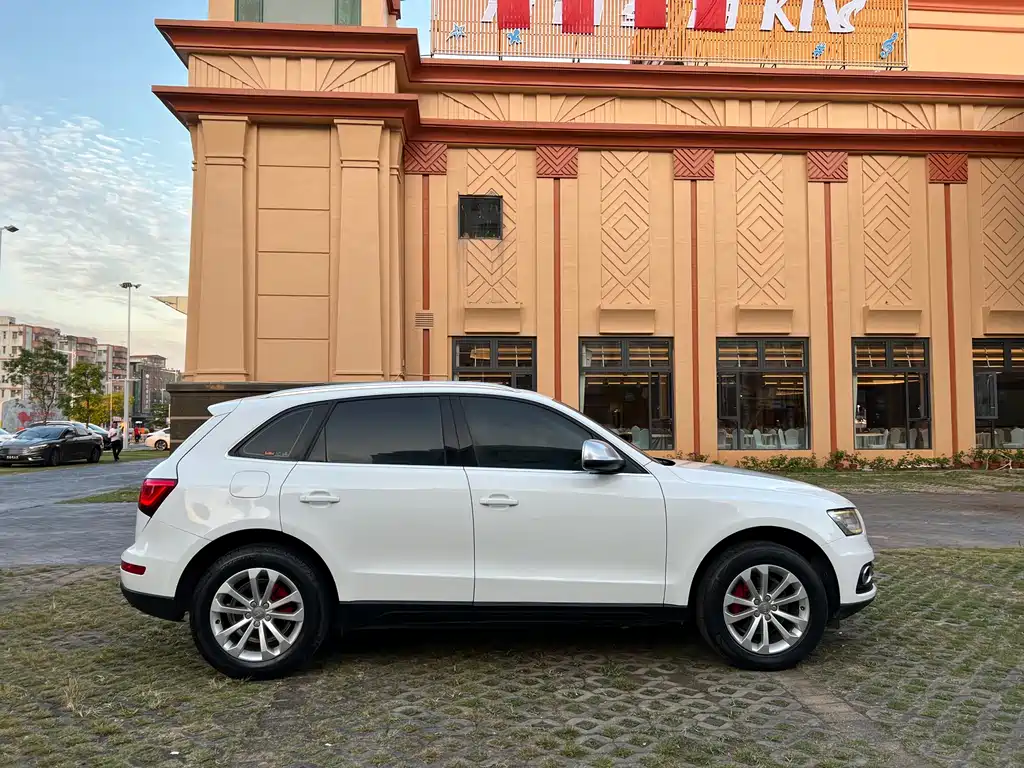 Audi Q5 2013 40 TFSI