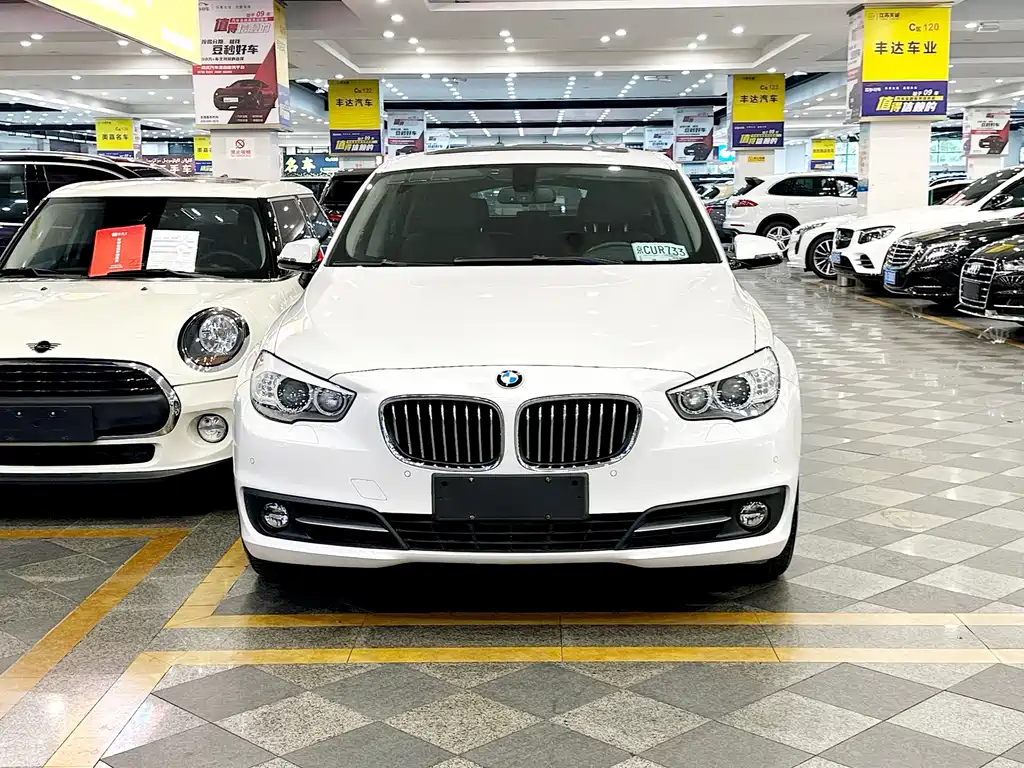BMW 5 Series GT 5 GT 2014 535i xDrive