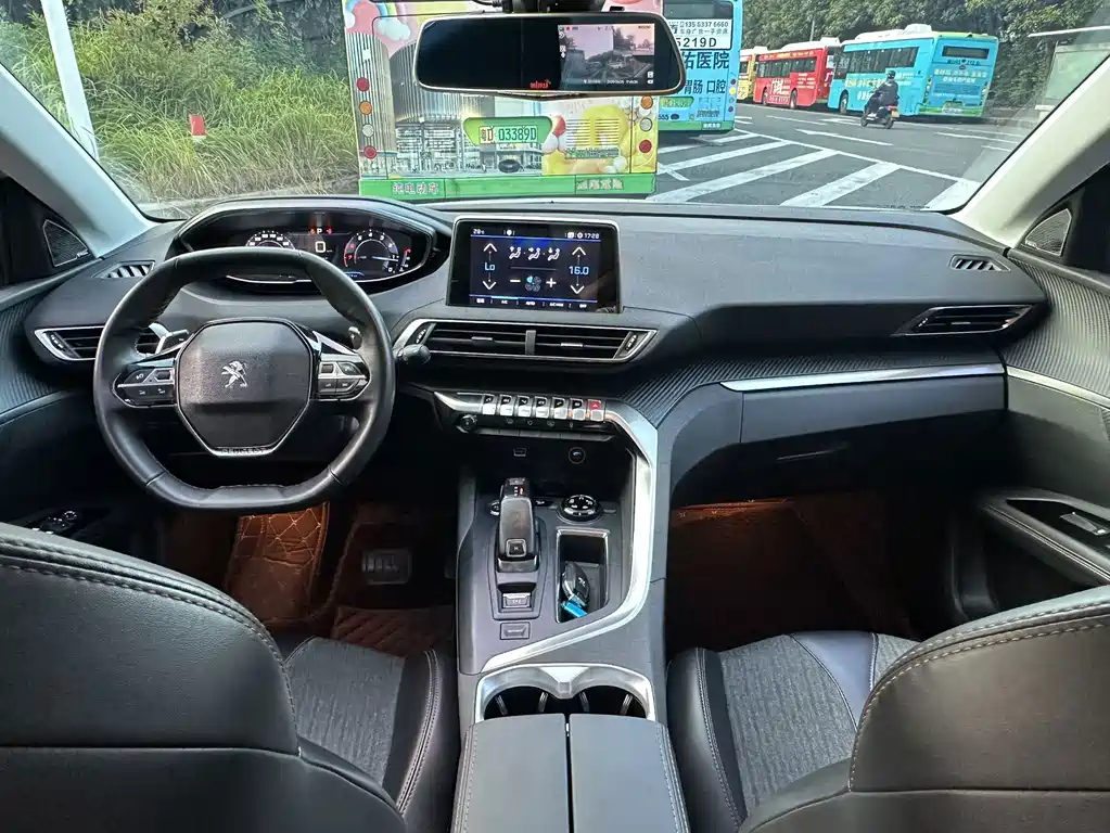 Peugeot 4008 — миниатюра 8