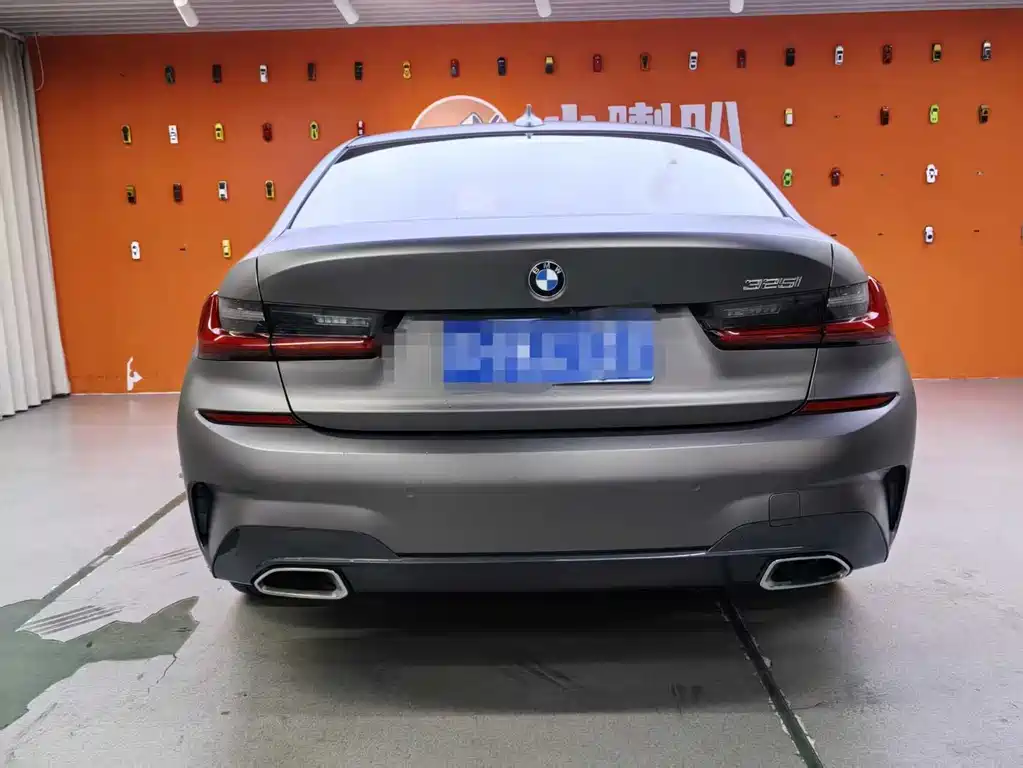 BMW 3 Series 3 2020 325i M Sport