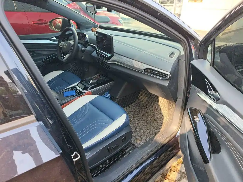 Volkswagen ID.4 Crozz — миниатюра 19
