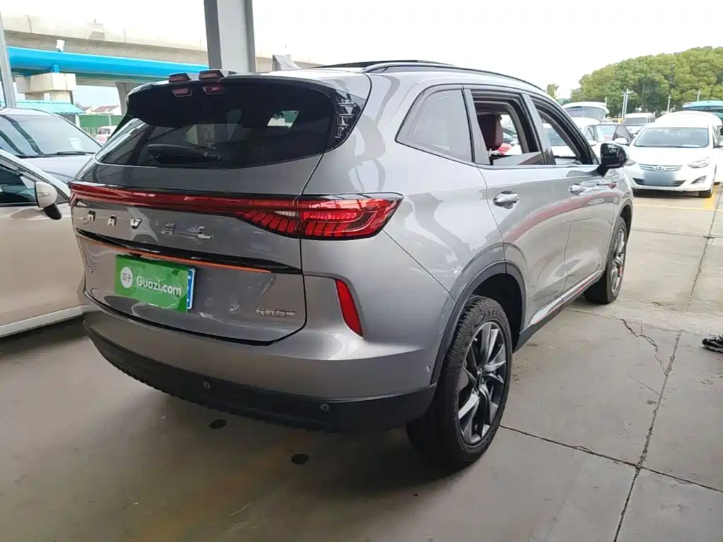 Haval H6 — миниатюра 7