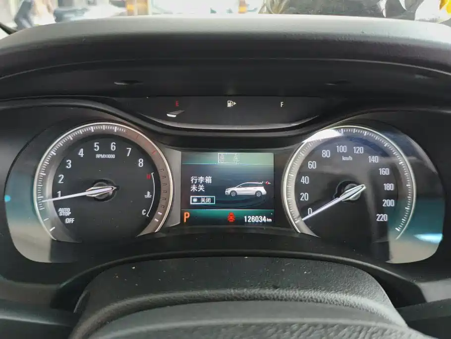 Buick GL6 — миниатюра 14