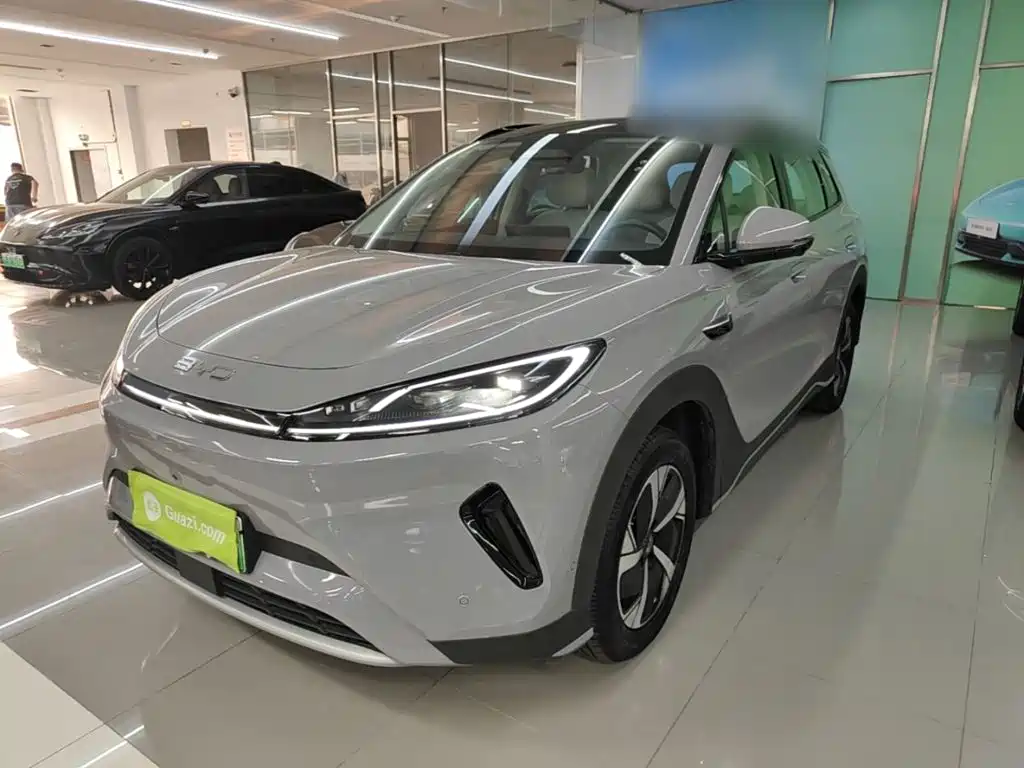 BYD 05 EV 2025 520KM