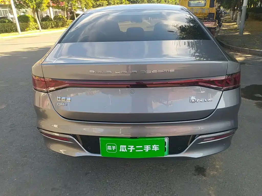 BYD Qin PLUS — миниатюра 6