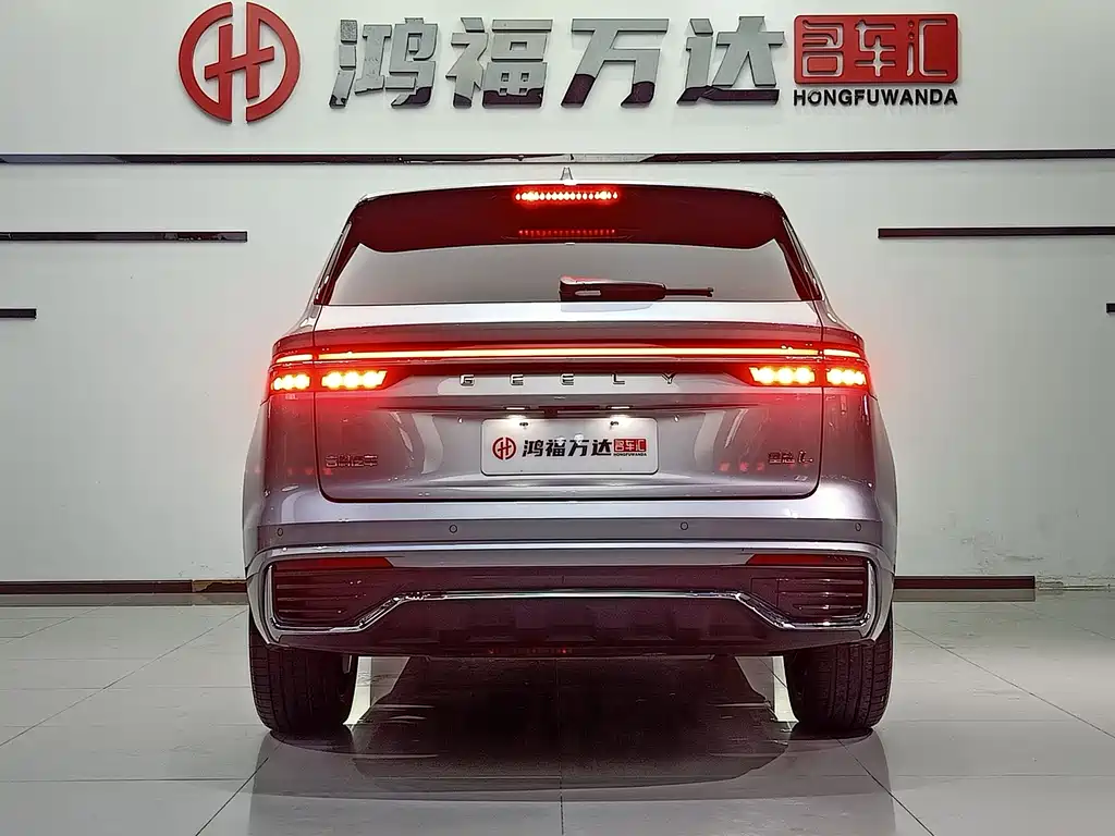 Geely Xingyue L — миниатюра 5